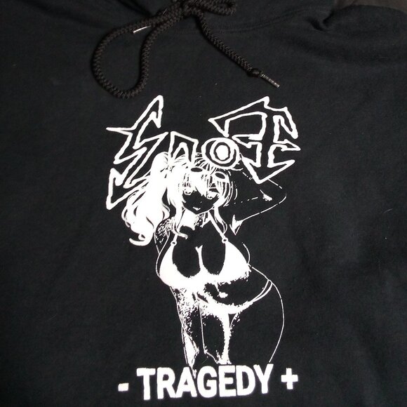 Snot -Tragedy+ Hoodie Sweatshirt - Picture 1 of 7
